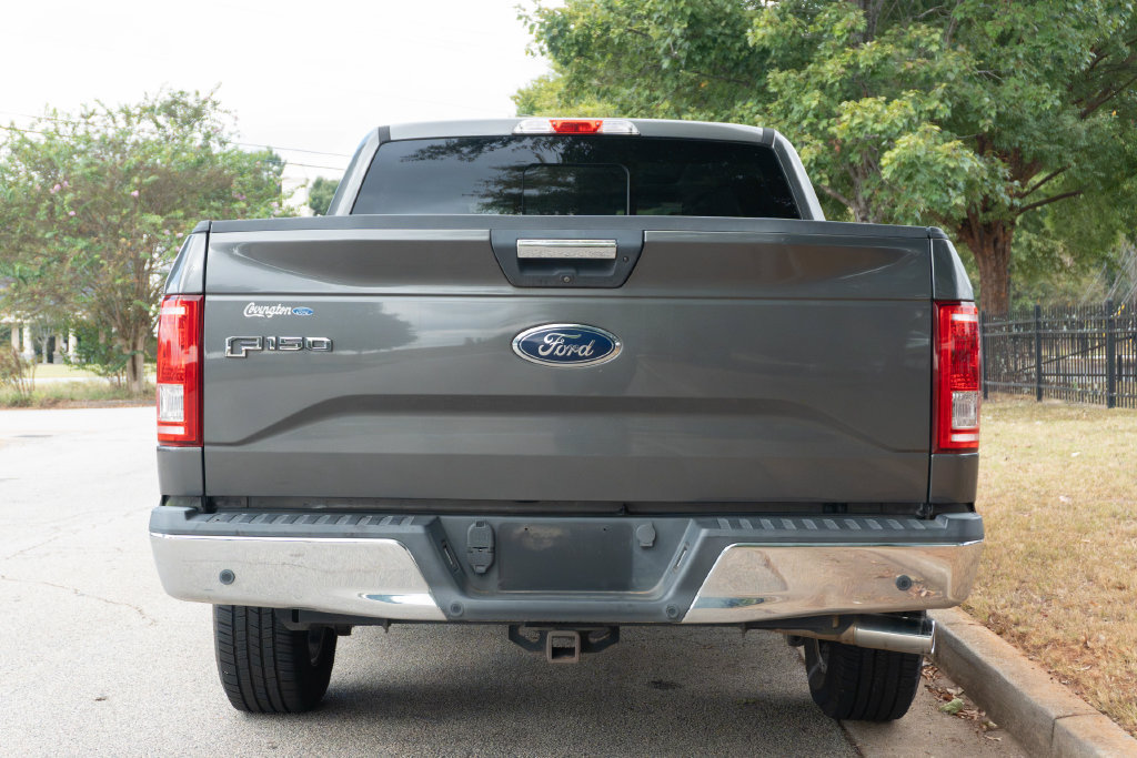 Used 2016 Ford F150 XLT w/ Equipment Group 302A Luxury RWD image 9