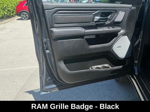 New 2026 RAM 1500 Laramie w/ Night Edition image 28