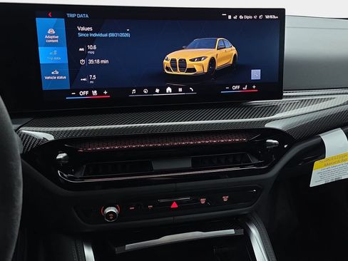 New 2027 BMW M3 Competition AWD/4WD image 20