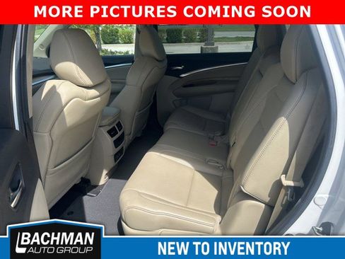 Used 2019 Acura MDX SH-AWD w/ Technology Package image 6
