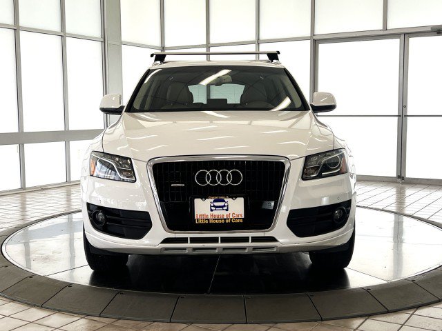 Used 2012 Audi Q5 2.0T Premium Plus AWD/4WD image 2