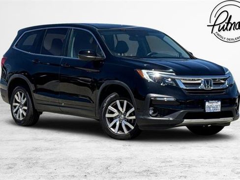 Used 2020 Honda Pilot EX-L image 1