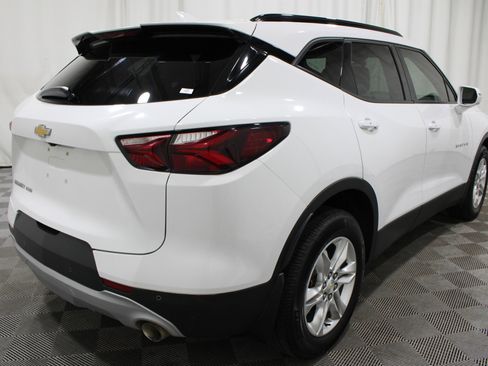 Used 2020 Chevrolet Blazer LT AWD/4WD image 31