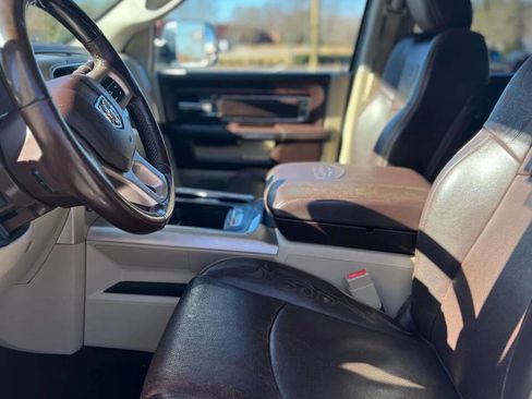 Used 2018 RAM 2500 Longhorn image 15