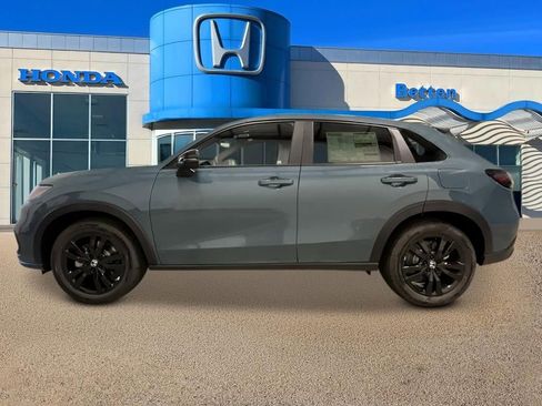 New 2026 Honda HR-V Sport image 2