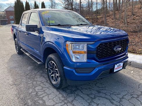 Certified 2022 Ford F150 XL w/ STX Appearance Package image 3