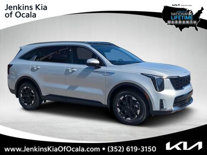 New 2026 Kia Sorento S