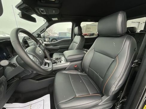 New 2026 Ford F150 Lariat w/ Equipment Group 501A Mid image 11