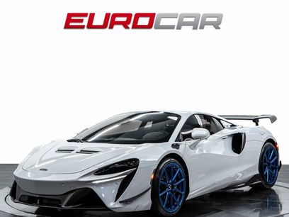 Used 2023 McLaren Artura