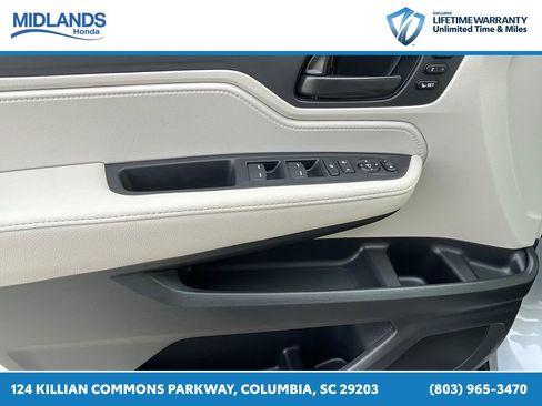 New 2026 Honda Odyssey EX-L image 17