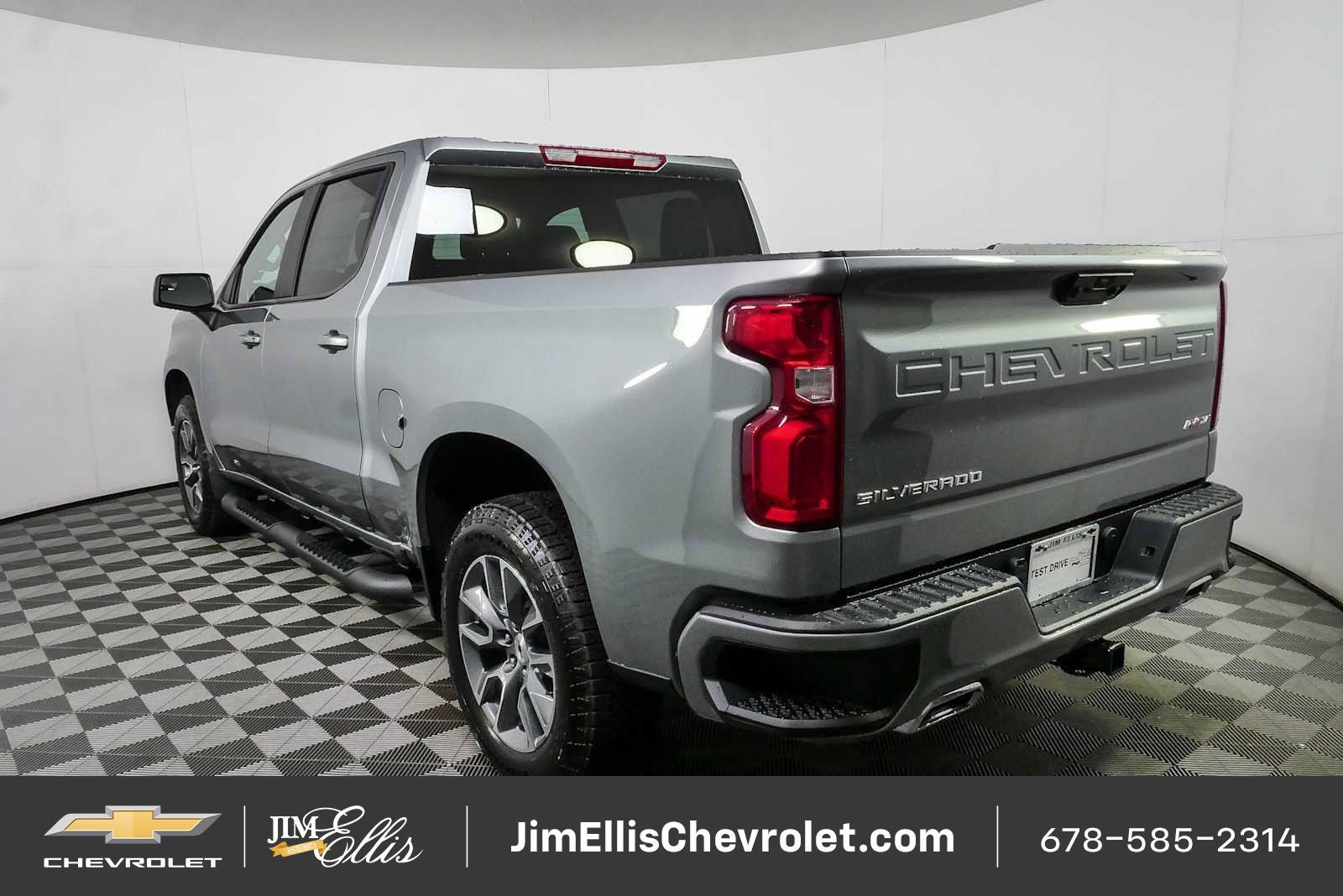 New 2026 Chevrolet Silverado 1500 RST AWD/4WD image 28