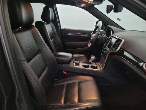 Used 2017 Jeep Grand Cherokee Limited 75th Anniversary AWD/4WD image 21