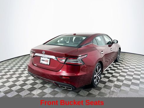 Used 2020 Nissan Maxima 3.5 S w/ Floor Mat Group image 11