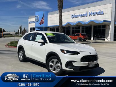 Certified 2023 Honda HR-V LX