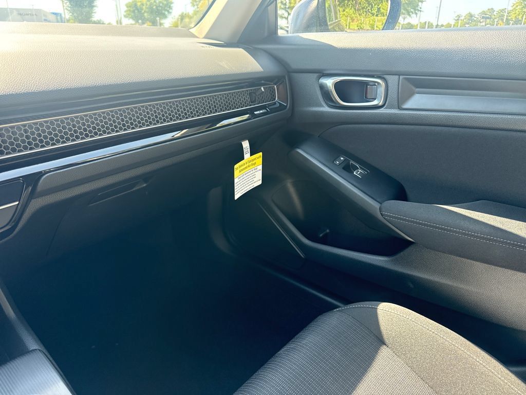 Certified 2026 Honda Civic LX image 18