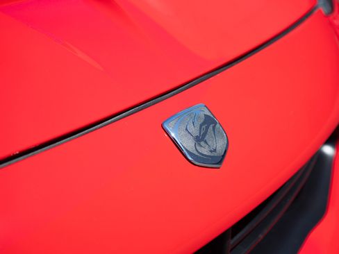 Used 2014 SRT Viper GTS w/ GTS Laguna Interior Package RWD image 55