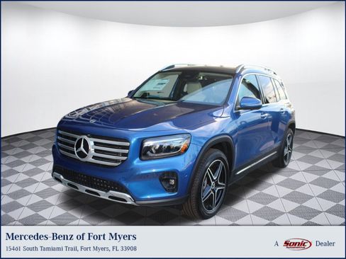 New 2026 Mercedes-Benz GLB 250 image 1