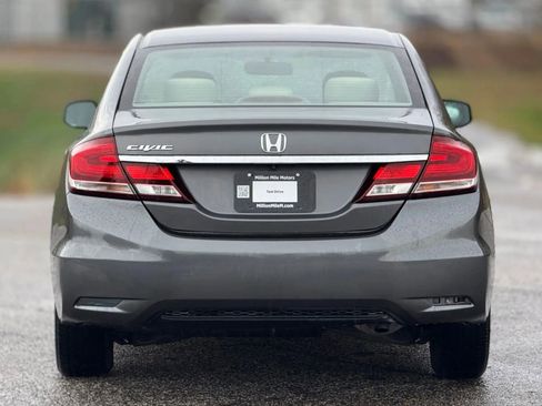 Used 2013 Honda Civic LX image 4