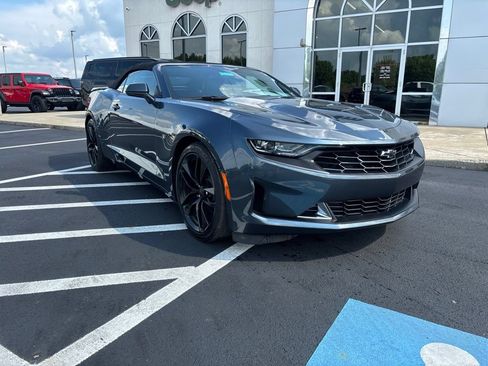 Used 2023 Chevrolet Camaro LT w/ RS Package RWD image 3