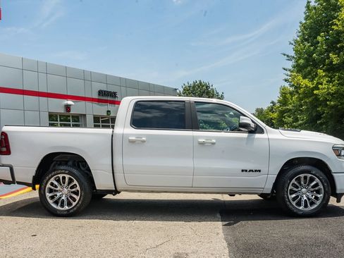 Certified 2023 RAM 1500 Laramie AWD/4WD image 4