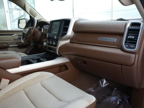 Used 2019 RAM 1500 Laramie image 21