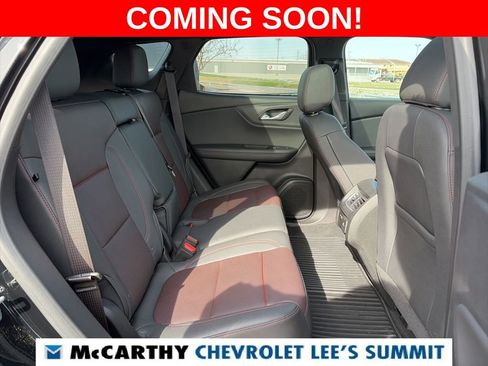 Used 2023 Chevrolet Blazer RS w/ Driver Confidence II Package image 40