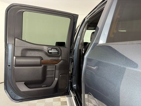 Used 2019 GMC Sierra 1500 SLT w/ SLT Premium Package AWD/4WD image 12