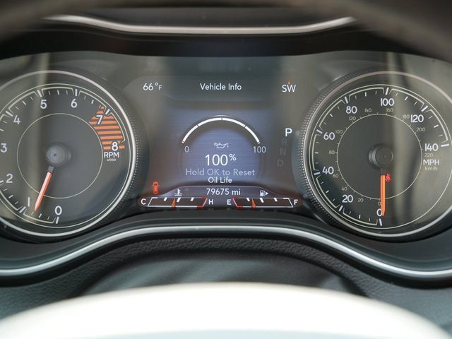 Used 2020 Jeep Cherokee Limited AWD/4WD image 27