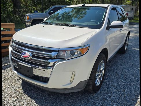 Used 2012 Ford Edge Limited image 3