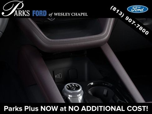 New 2026 Ford Explorer Platinum RWD image 15