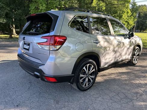 Certified 2021 Subaru Forester Limited AWD/4WD image 8