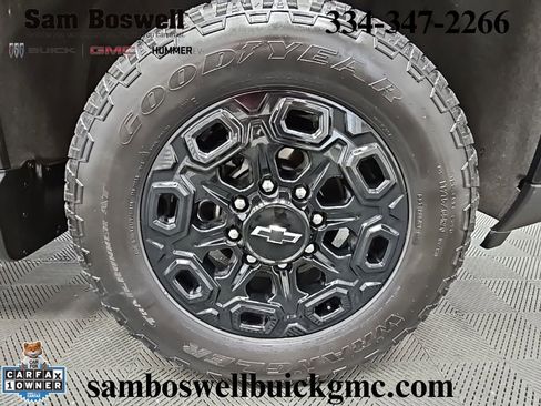 Used 2024 Chevrolet Silverado 3500 High Country w/ High Country Premium Package image 48