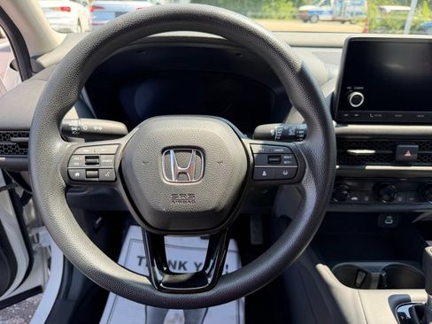 Used 2025 Honda HR-V LX image 27