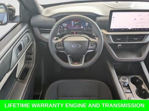 Certified 2026 Ford Explorer ST w/ Sun And Sound Package AWD/4WD image 18