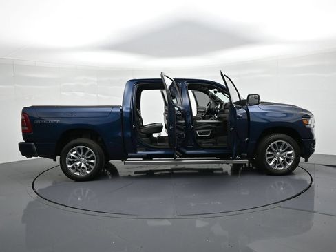 Used 2023 RAM 1500 Laramie AWD/4WD image 24