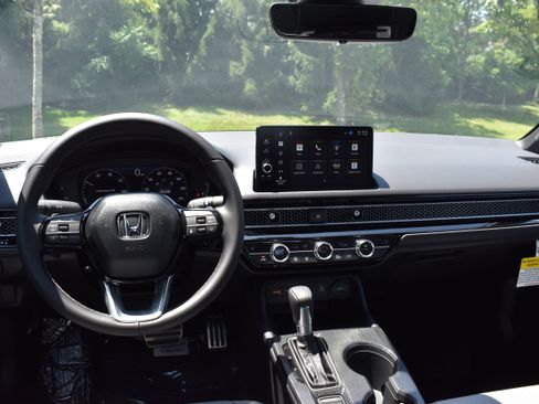 New 2026 Honda Civic Sport Touring image 15