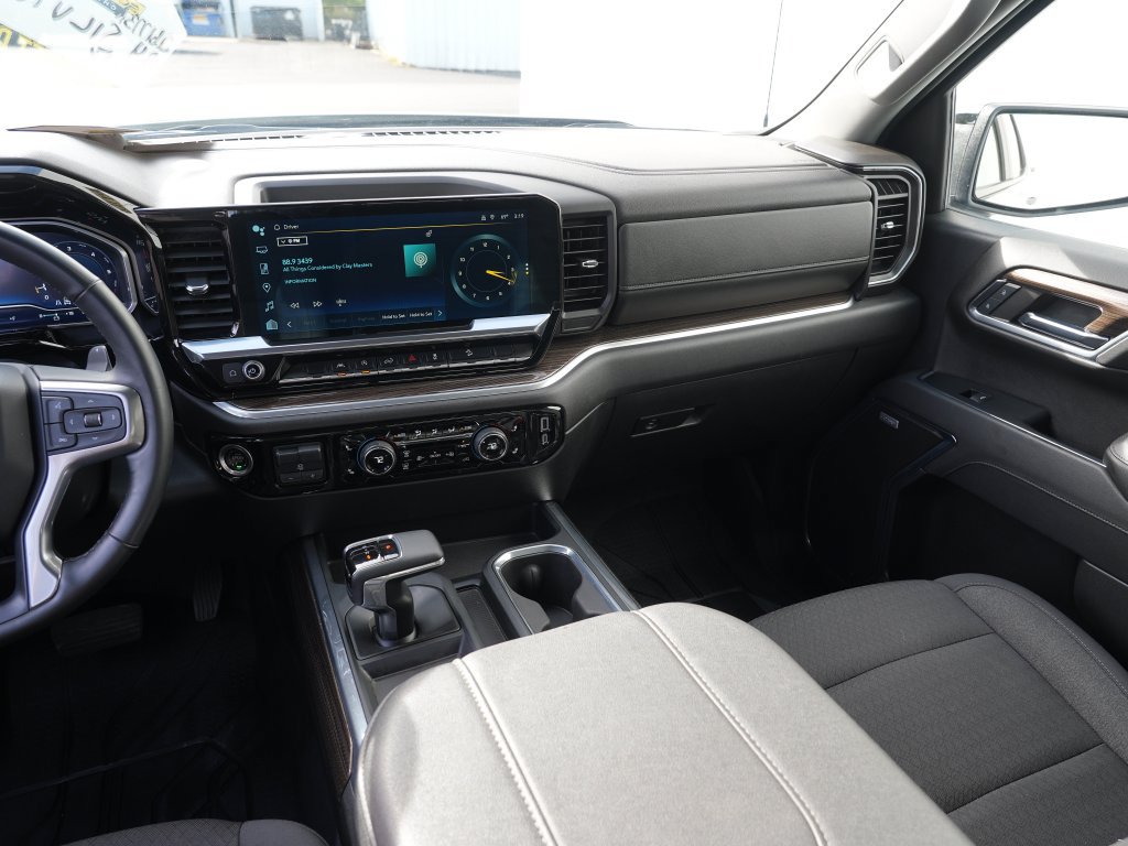 Certified 2024 Chevrolet Silverado 1500 RST w/ All Star Edition Plus AWD/4WD image 22
