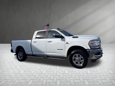 Used 2022 RAM 2500 Laramie image 13