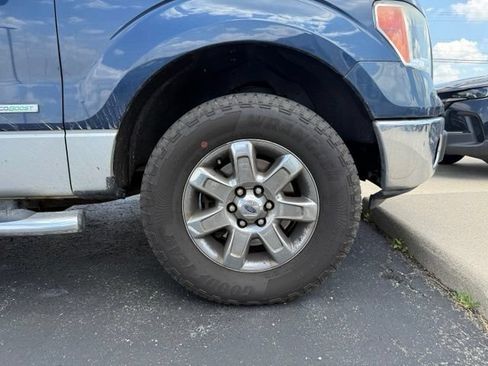 Used 2013 Ford F150 XLT w/ Luxury Equipment Group AWD/4WD image 13