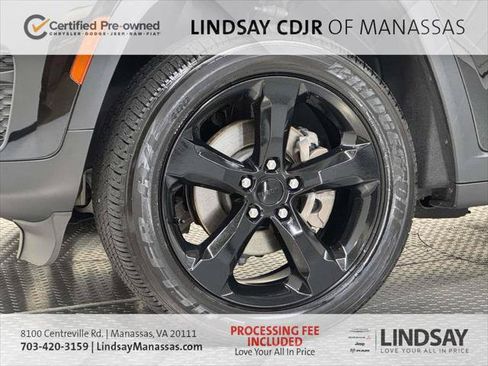 Certified 2025 Jeep Grand Cherokee Altitude AWD/4WD image 11