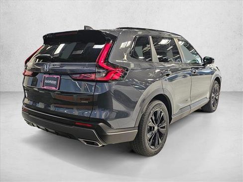 New 2026 Honda CR-V Sport Touring image 4
