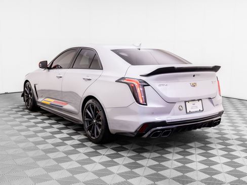 Used 2024 Cadillac CT4 V Blackwing w/ Arrival Edition RWD image 3