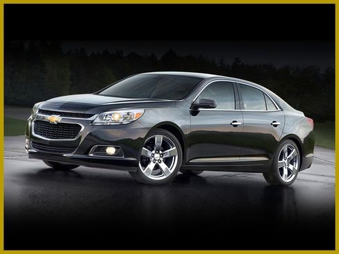 Used 2015 Chevrolet Malibu LT FWD image 1