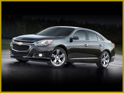 Used 2015 Chevrolet Malibu LT