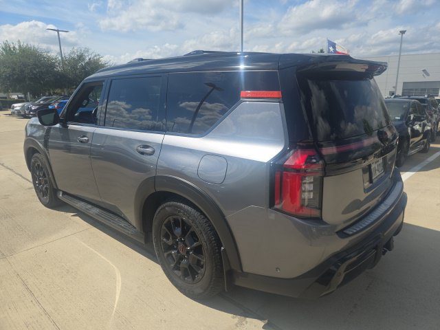 Used 2025 Nissan Armada PRO-4X AWD/4WD image 4