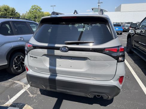 New 2026 Subaru Forester Limited AWD/4WD image 6
