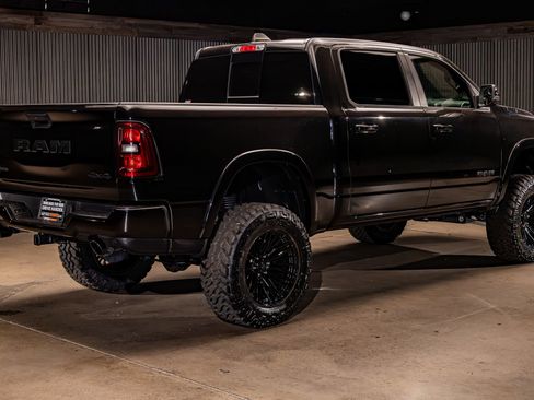 Used 2025 RAM 1500 Lone Star AWD/4WD image 10