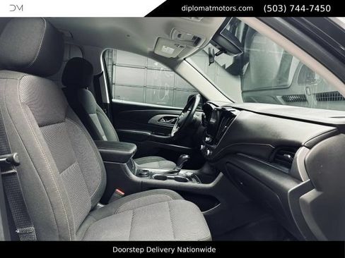 Used 2019 Chevrolet Traverse LT AWD/4WD image 20