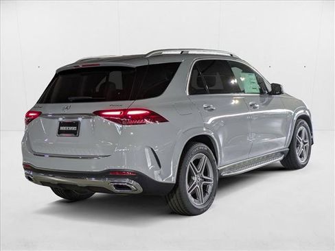 New 2026 Mercedes-Benz GLE 450 4MATIC image 2