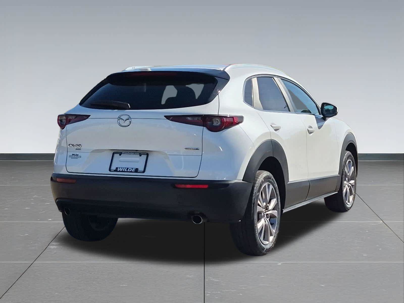 Used 2021 MAZDA CX-30 AWD 2.5 S w/ Select Package image 6